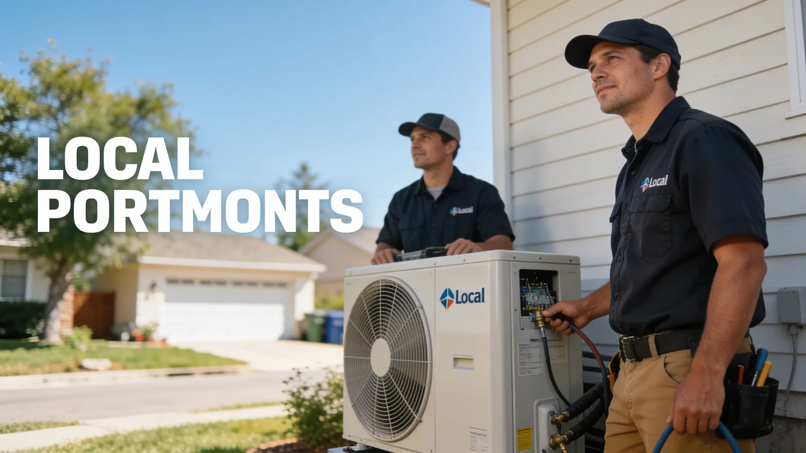 Heat Pump Installation in Bloomington Springs, TN near me